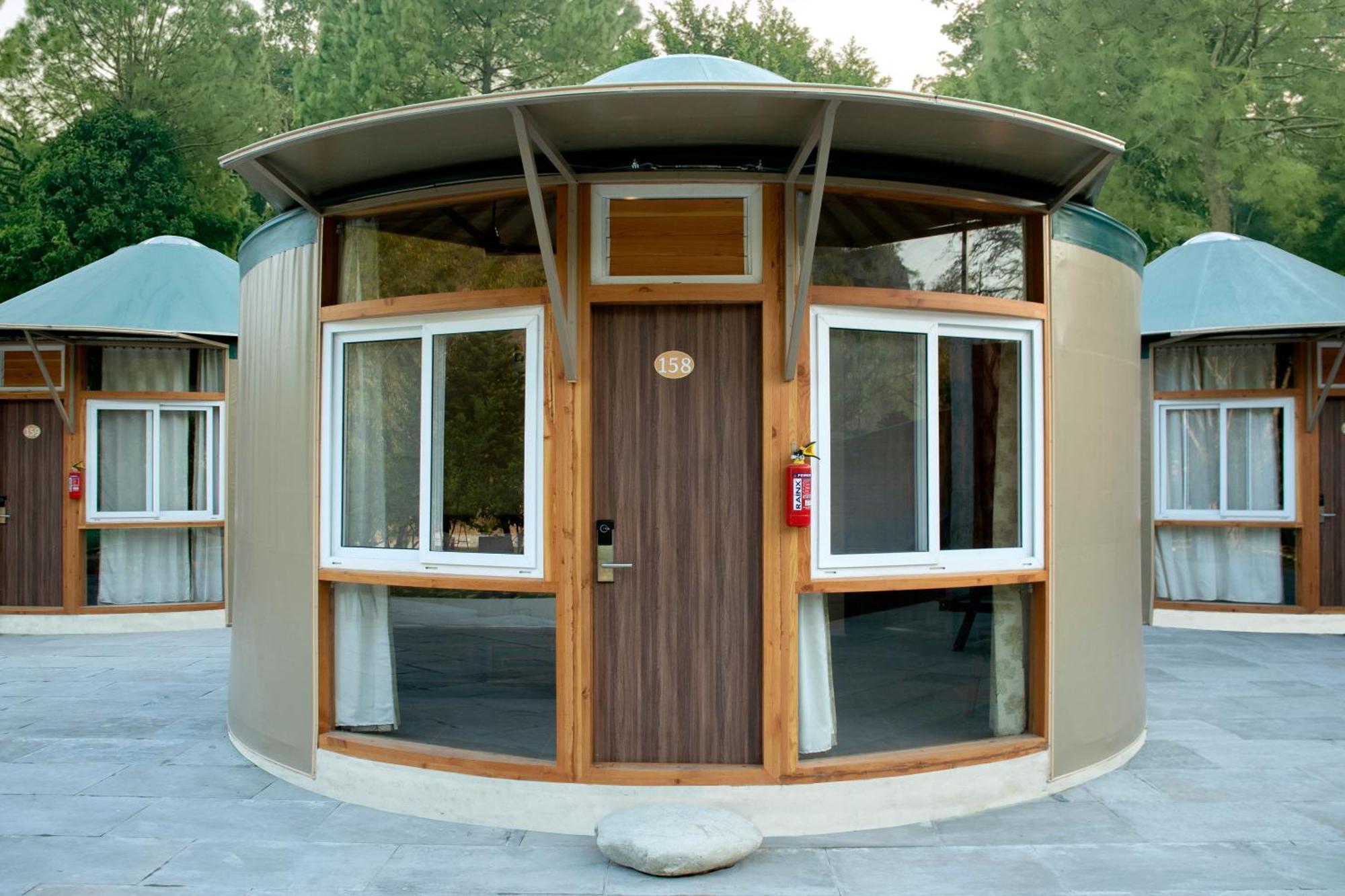 Riverside By Aahma Garjia Exterior foto